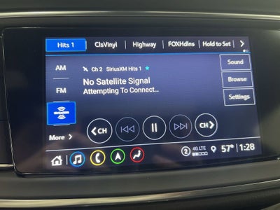 2023 Buick Enclave Avenir