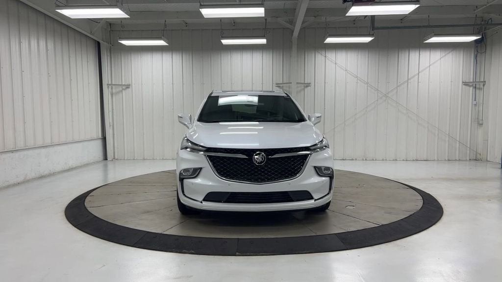 2023 Buick Enclave Avenir