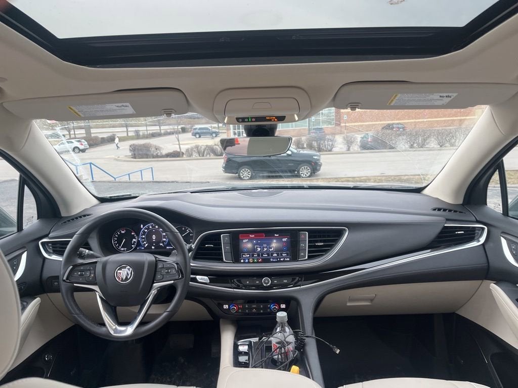 2023 Buick Enclave Avenir