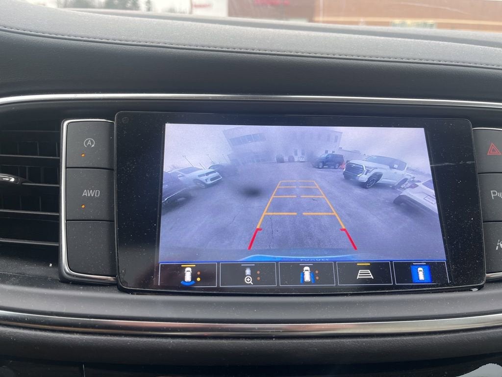 2023 Buick Enclave Avenir