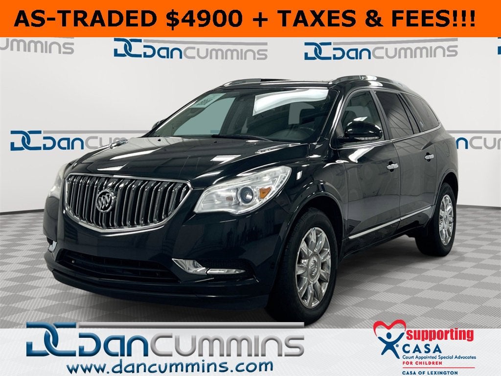 2015 Buick Enclave Premium