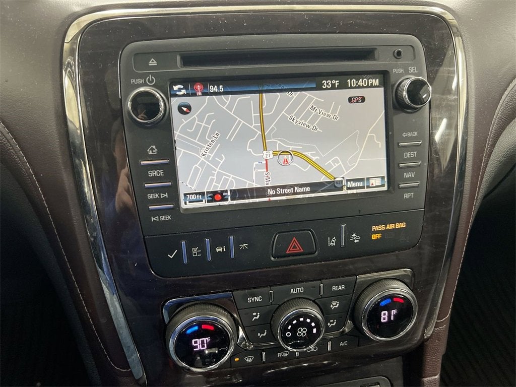 2015 Buick Enclave Premium