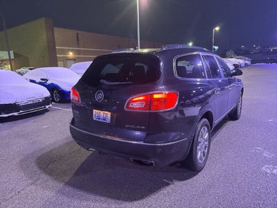 2015 Buick Enclave Premium