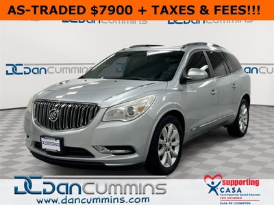 2014 Buick Enclave Premium