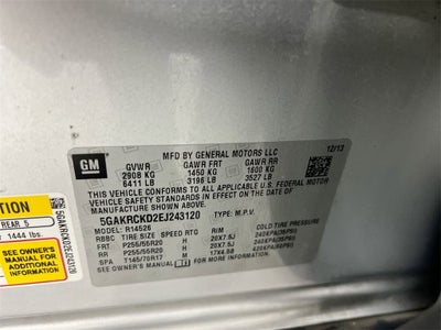 2014 Buick Enclave Premium