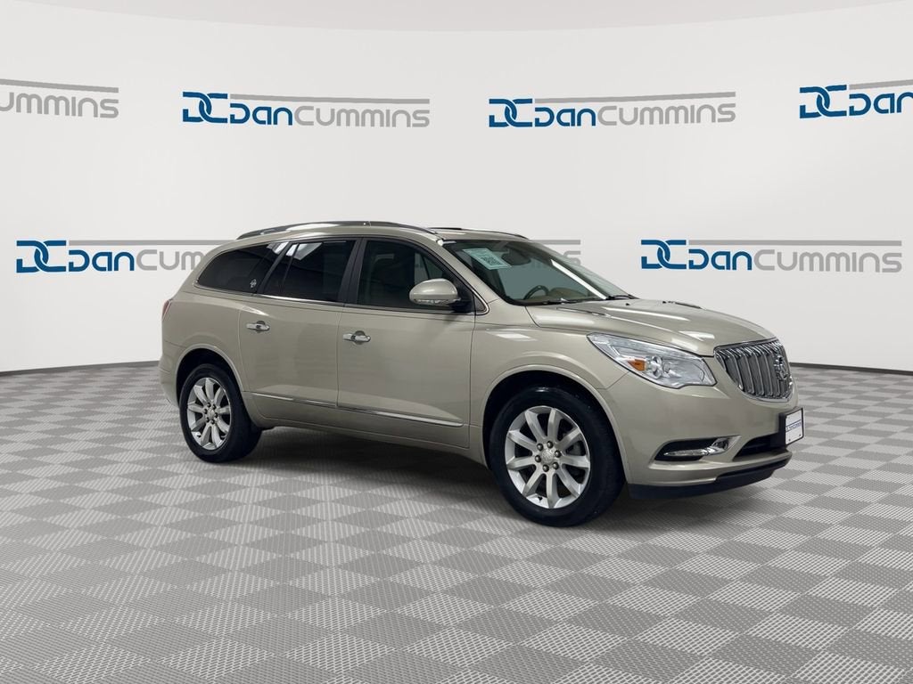 2015 Buick Enclave Premium