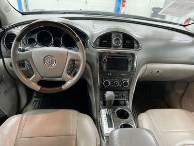 2013 Buick Enclave Leather