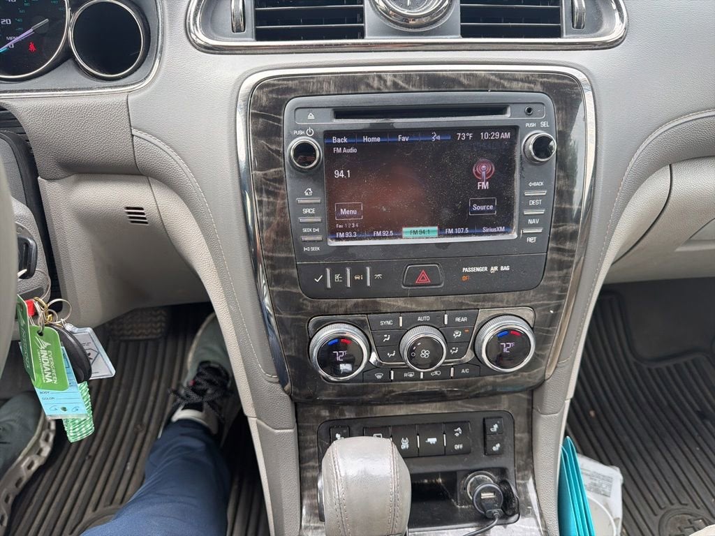 2013 Buick Enclave Leather