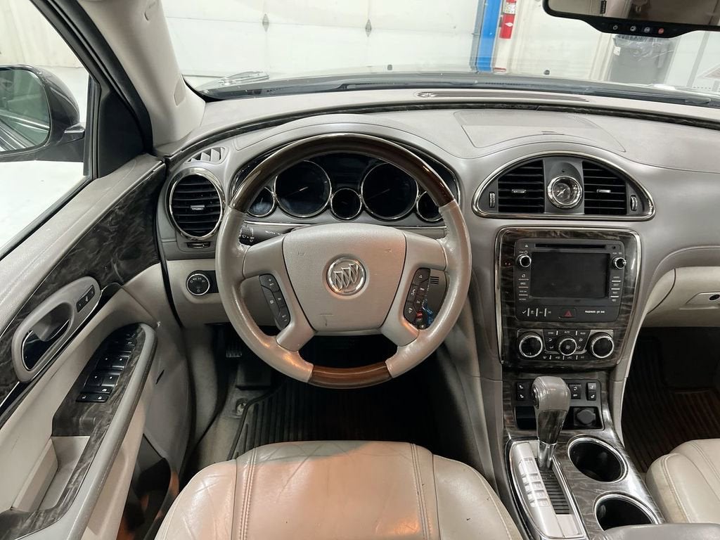 2013 Buick Enclave Leather