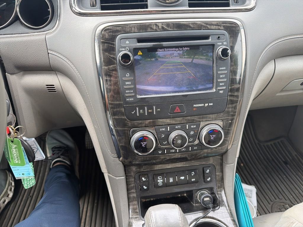 2013 Buick Enclave Leather