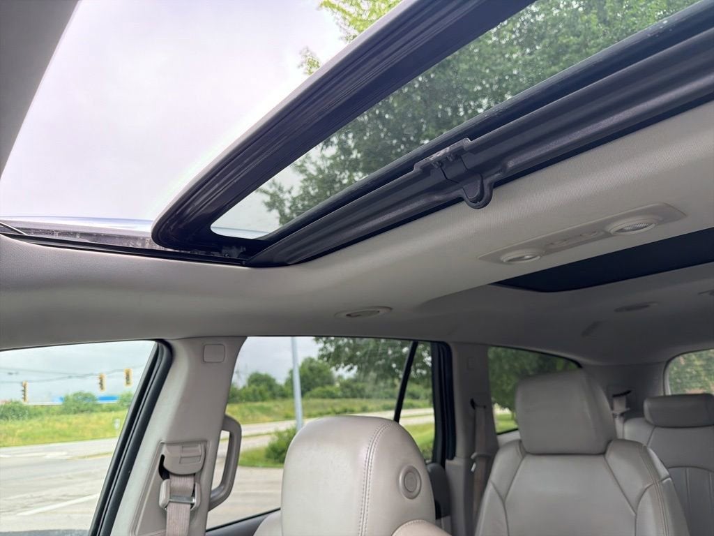 2013 Buick Enclave Leather