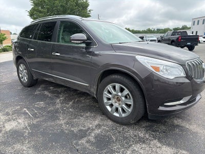 2013 Buick Enclave Leather