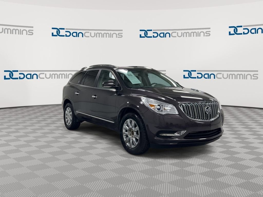 2013 Buick Enclave Leather