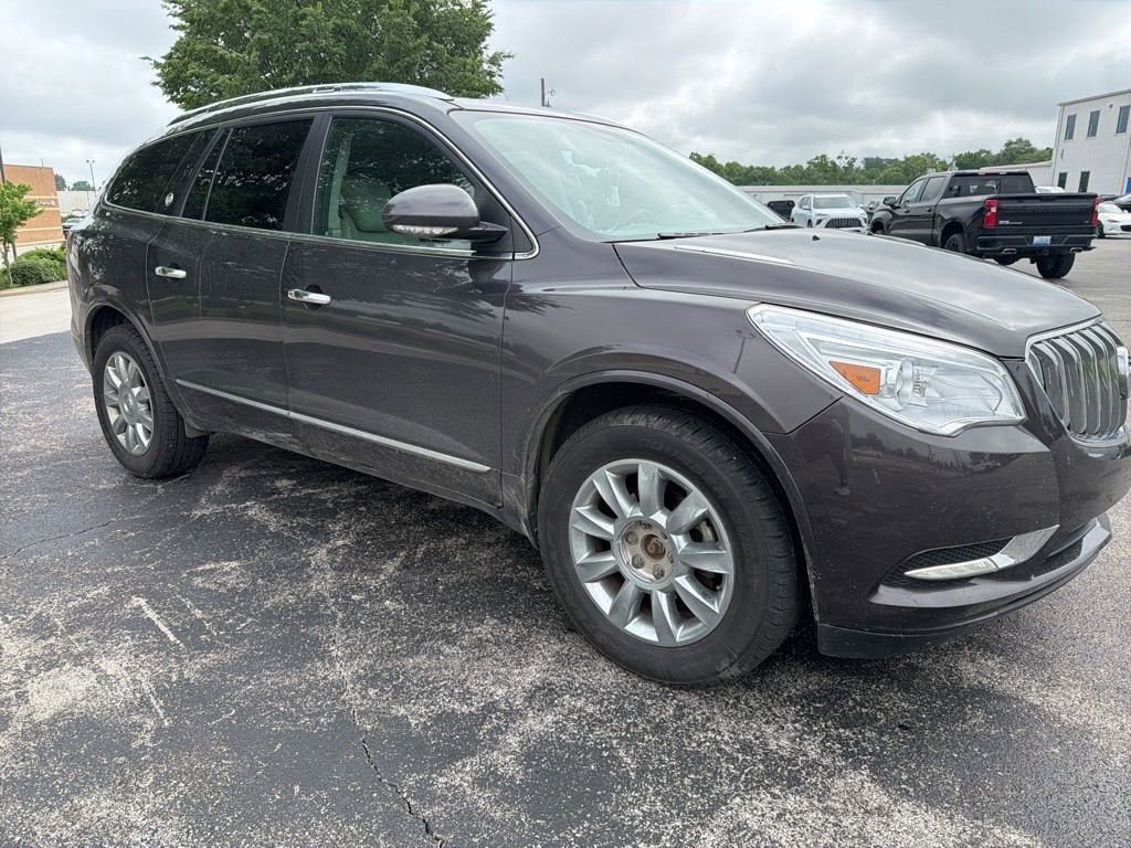 2013 Buick Enclave Leather