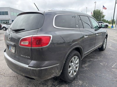 2013 Buick Enclave Leather
