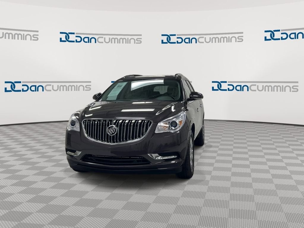2013 Buick Enclave Leather