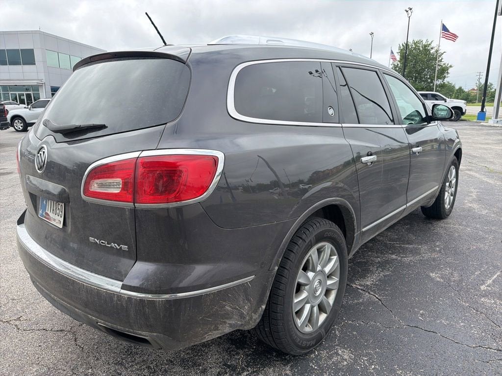 2013 Buick Enclave Leather