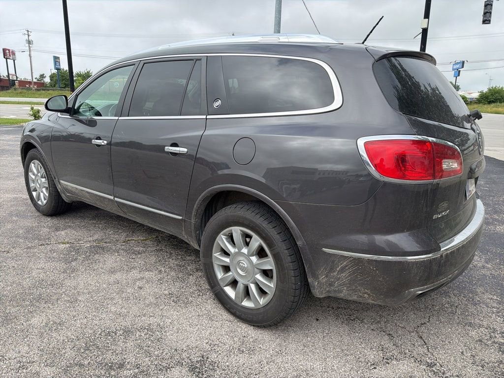 2013 Buick Enclave Leather