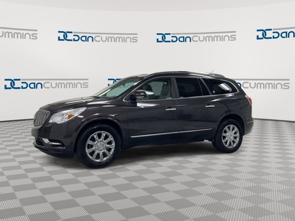 2013 Buick Enclave Leather