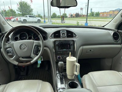 2013 Buick Enclave Leather