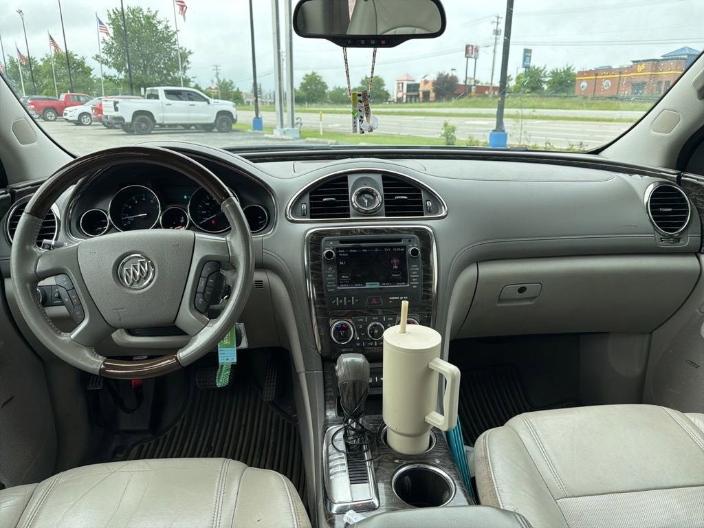 2013 Buick Enclave Leather