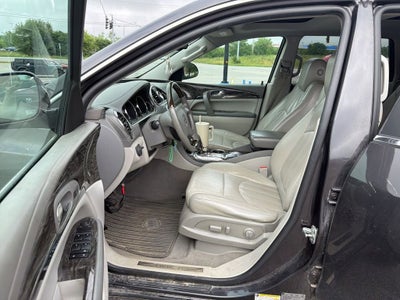 2013 Buick Enclave Leather