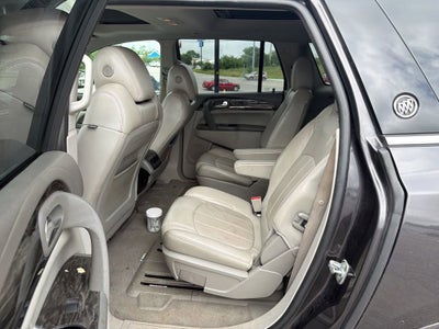 2013 Buick Enclave Leather