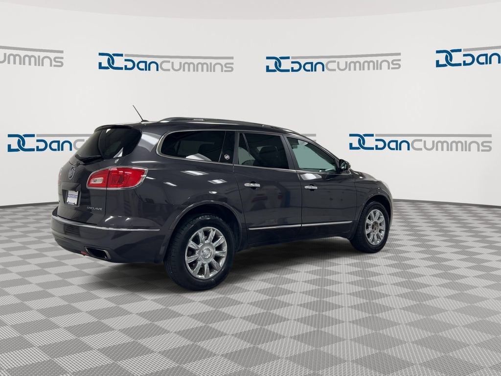 2013 Buick Enclave Leather