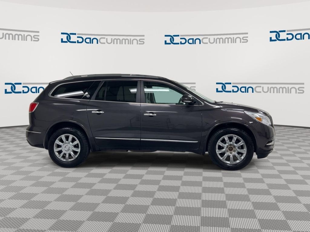 2013 Buick Enclave Leather