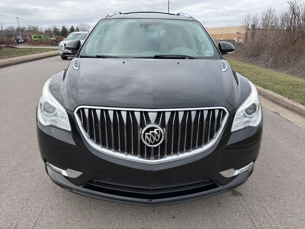 2017 Buick Enclave Premium