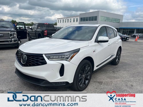 2025 Acura RDX w/A-Spec Package