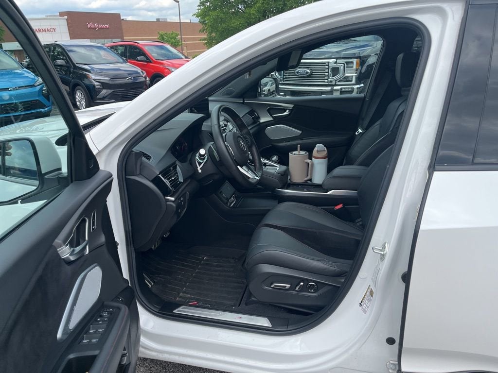 2025 Acura RDX w/A-Spec Package