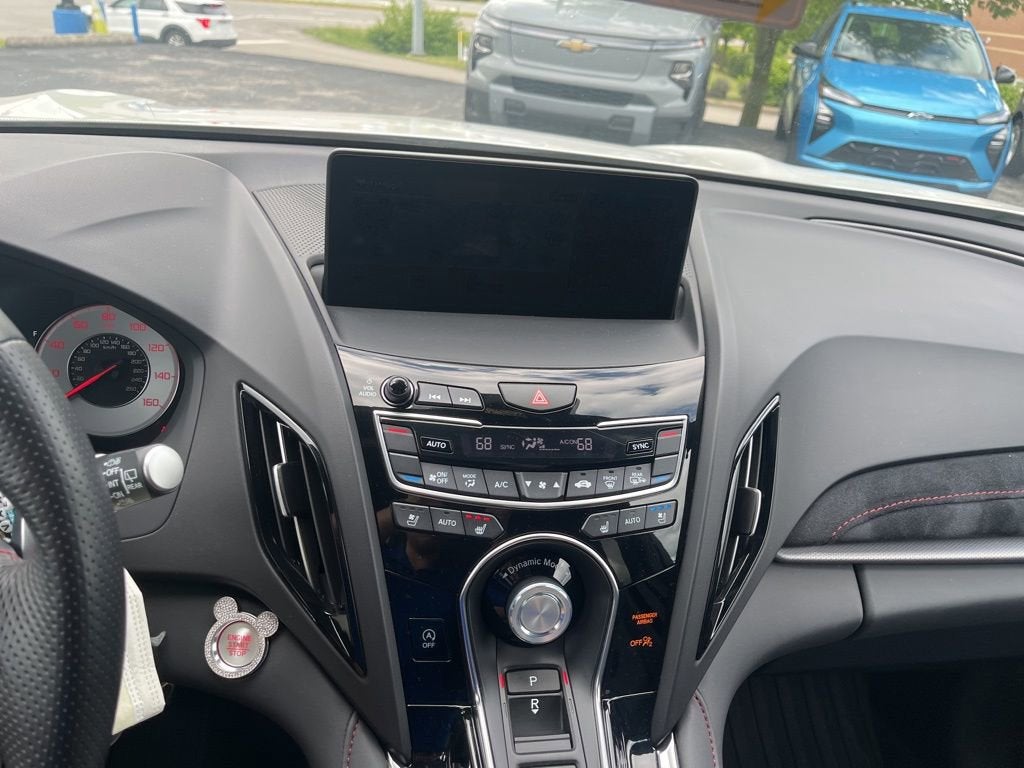 2025 Acura RDX w/A-Spec Package