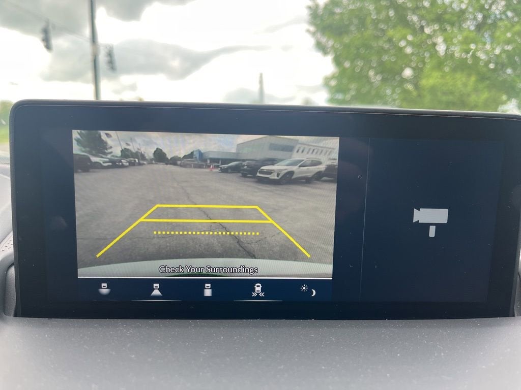 2025 Acura RDX w/A-Spec Package