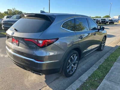 2024 Acura MDX w/Technology Package