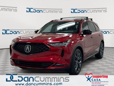 2023 Acura MDX w/A-Spec Package