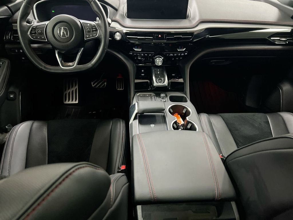 2023 Acura MDX w/A-Spec Package