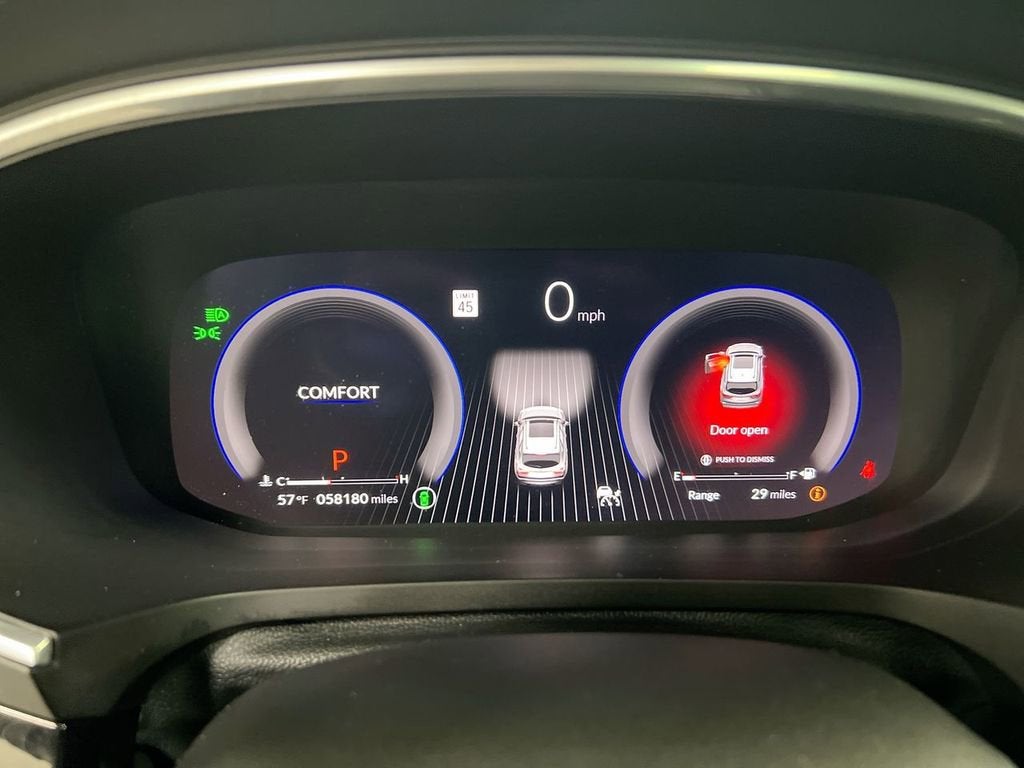 2023 Acura MDX w/A-Spec Package