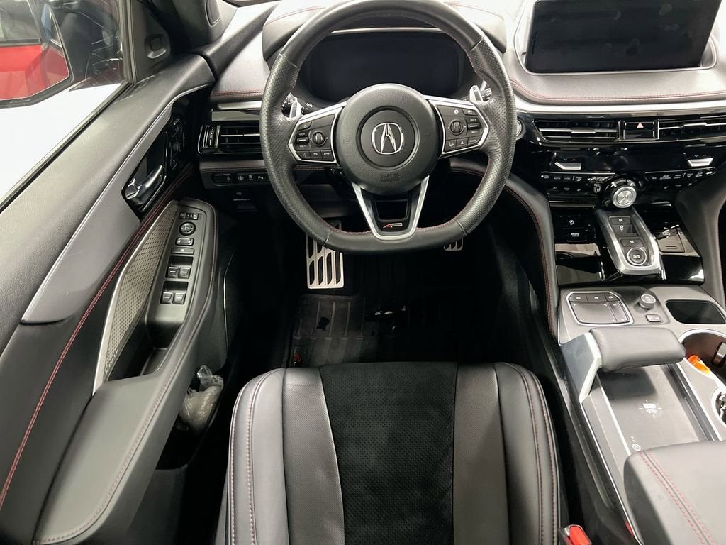 2023 Acura MDX w/A-Spec Package