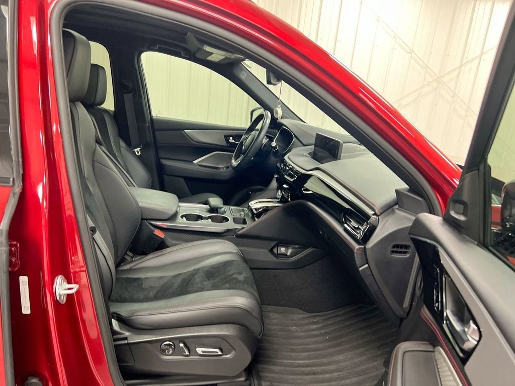 2023 Acura MDX w/A-Spec Package