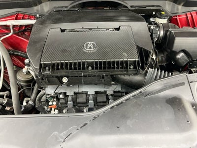 2023 Acura MDX w/A-Spec Package