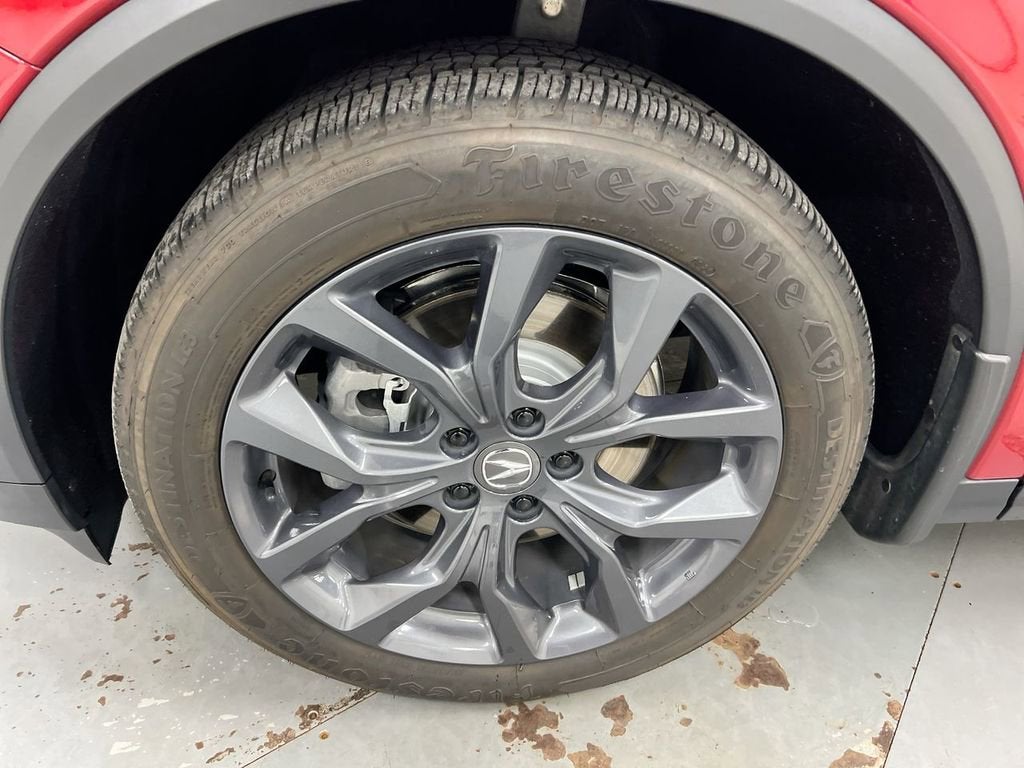2023 Acura MDX w/A-Spec Package