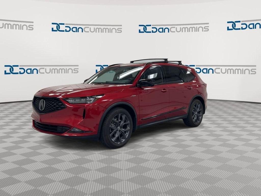 2023 Acura MDX w/A-Spec Package