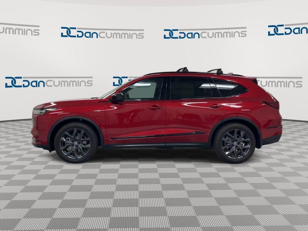 2023 Acura MDX w/A-Spec Package