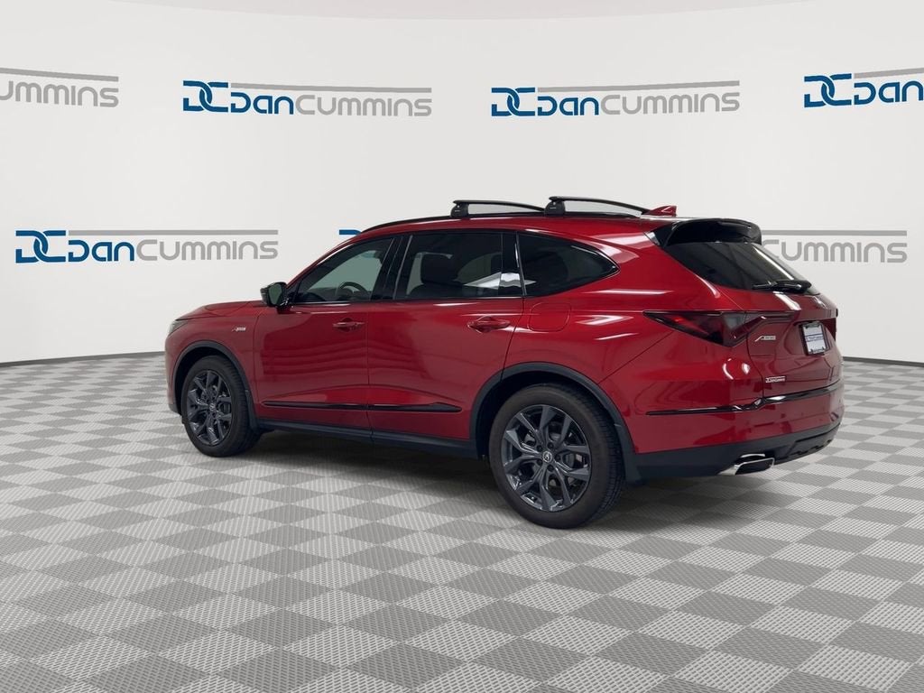 2023 Acura MDX w/A-Spec Package