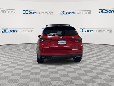 2023 Acura MDX w/A-Spec Package