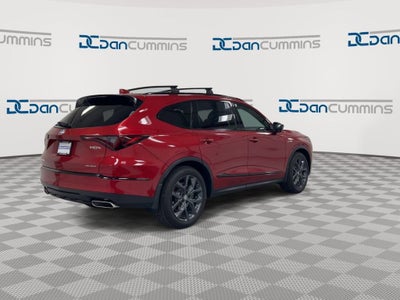 2023 Acura MDX w/A-Spec Package