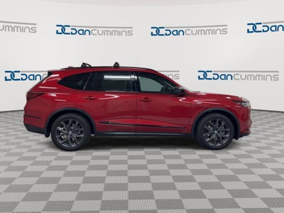 2023 Acura MDX w/A-Spec Package