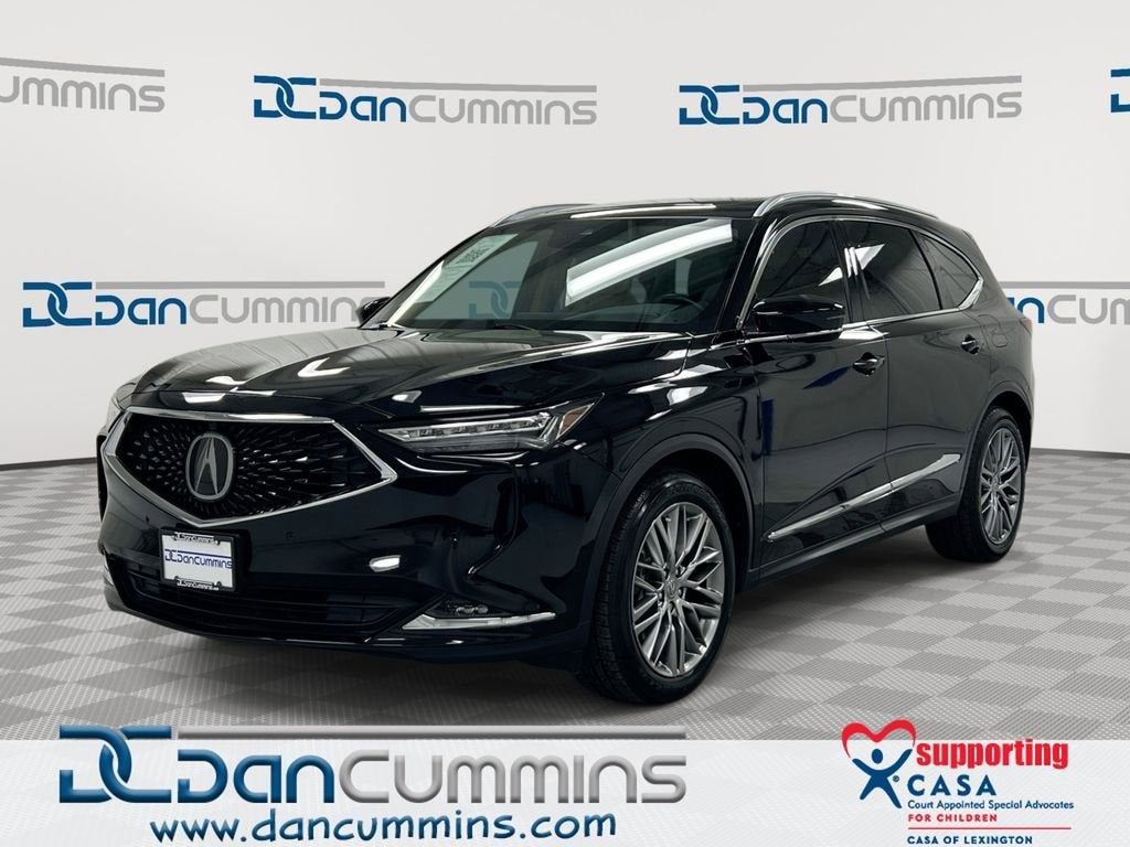 2023 Acura MDX w/Advance Package