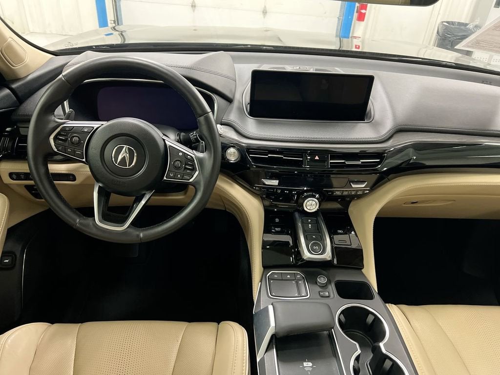 2023 Acura MDX w/Advance Package